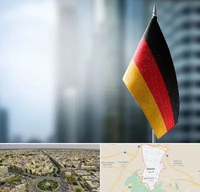 وکیل مهاجرت به آلمان در قزوین