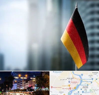 وکیل مهاجرت به آلمان در کیانپارس اهواز