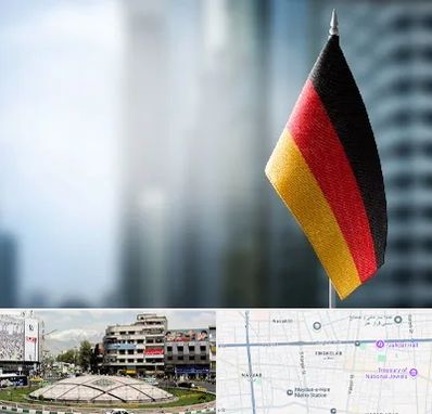 وکیل مهاجرت به آلمان در مرکز تهران