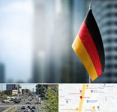 وکیل مهاجرت به آلمان در ستاری 