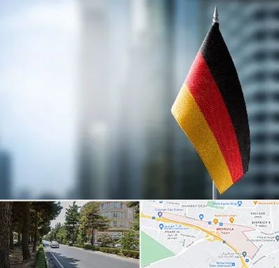 وکیل مهاجرت به آلمان در مهرویلا کرج