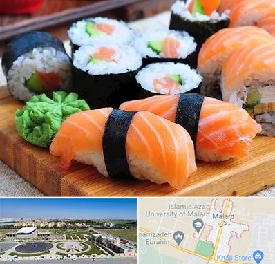 سوشی در ملارد