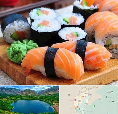 سوشی در رودبار