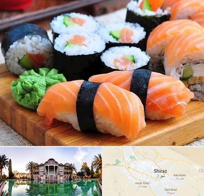 سوشی در شیراز