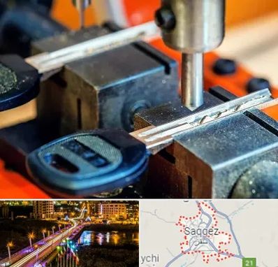 کلید سازی در سقز