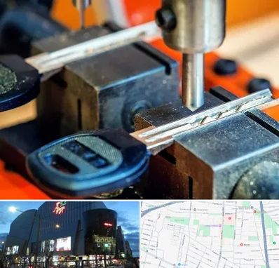 کلید سازی در بلوار اباذر