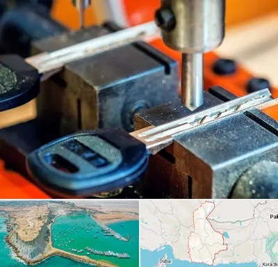 کلید سازی در سیستان و بلوچستان