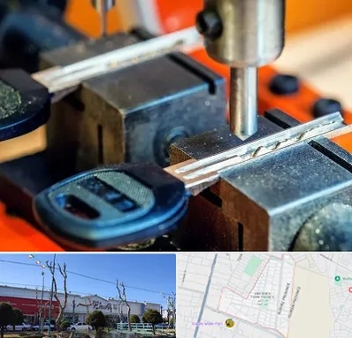 کلید سازی در فاز دو اندیشه