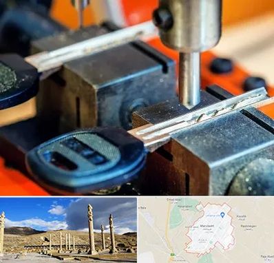 کلید سازی در مرودشت