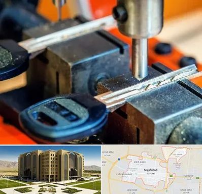 کلید سازی در نجف آباد