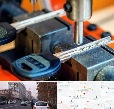 کلید سازی در کارگر شمالی 