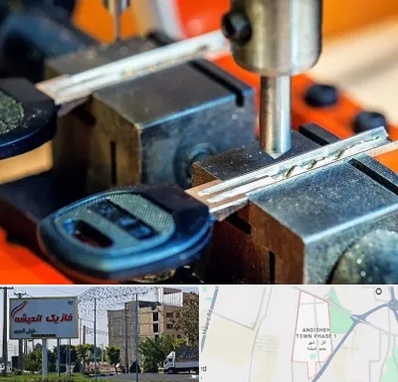 کلید سازی در فاز یک اندیشه