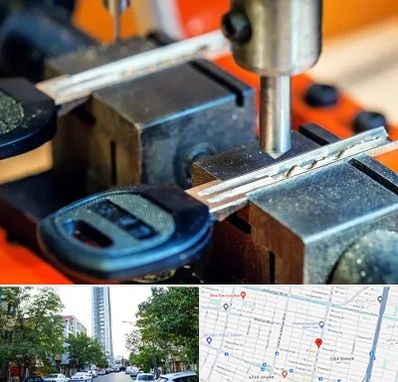 کلید سازی در امامت مشهد