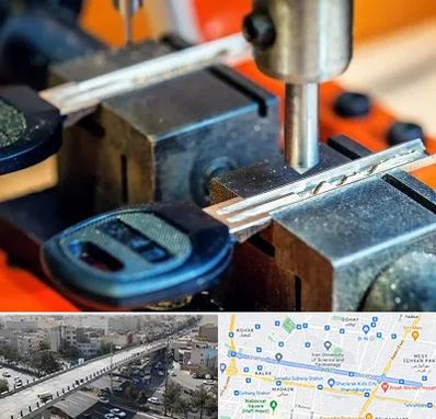 کلید سازی در فرجام 