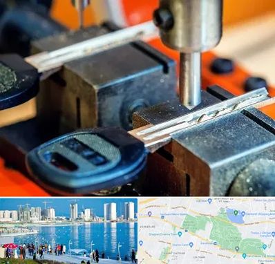 کلید سازی در چیتگر 