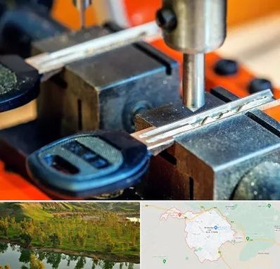 کلید سازی در بهبهان