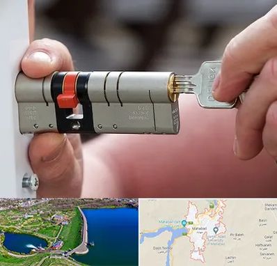 قفل سازی در مهاباد