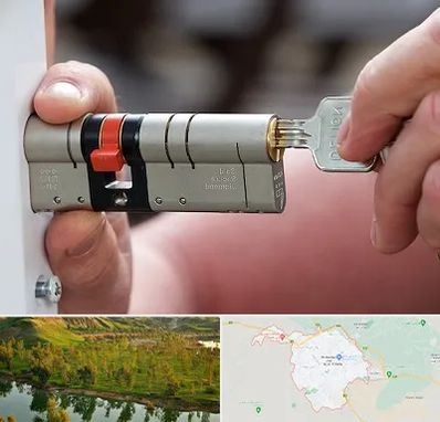 قفل سازی در بهبهان