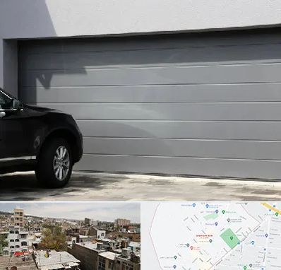 کرکره برقی در شمیران نو 