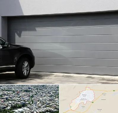 کرکره برقی در شاهرود