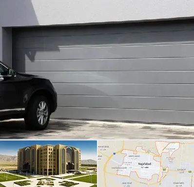 کرکره برقی در نجف آباد