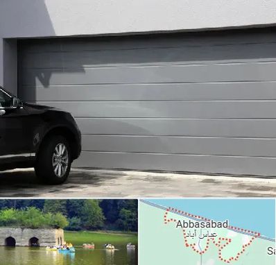 کرکره برقی در عباس آباد