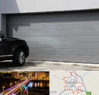 کرکره برقی در سقز