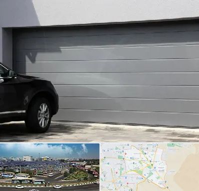 کرکره برقی در منطقه 15 تهران 