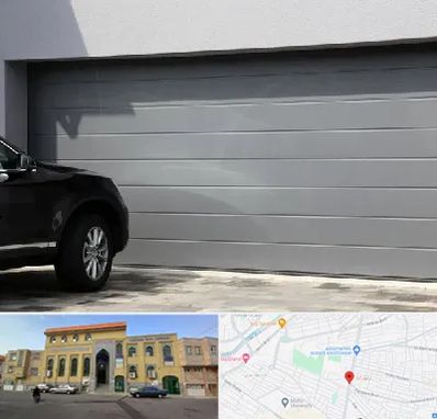 کرکره برقی در زنبیل آباد قم