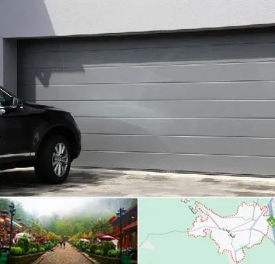 کرکره برقی در فومن