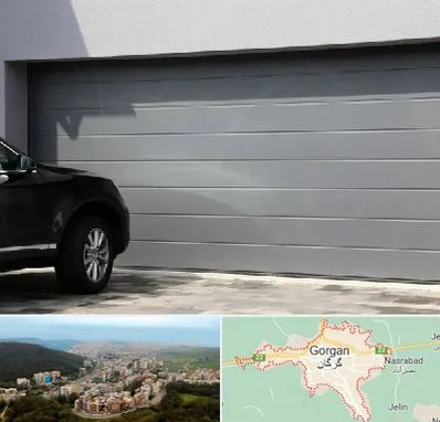 کرکره برقی در گرگان