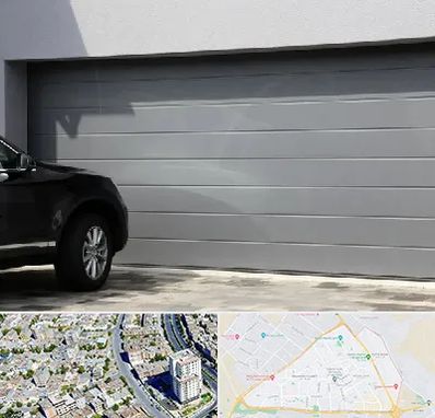 کرکره برقی در قاسم آباد مشهد 