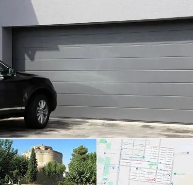 کرکره برقی در مرداویج اصفهان