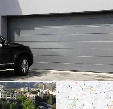 کرکره برقی در دیباجی 