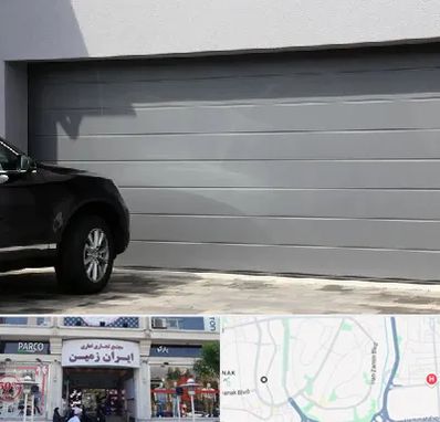 کرکره برقی در ایران زمین