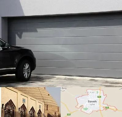 کرکره برقی در ساوه