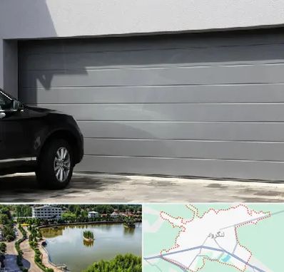 کرکره برقی در لنگرود