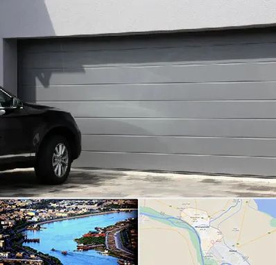 کرکره برقی در خرمشهر