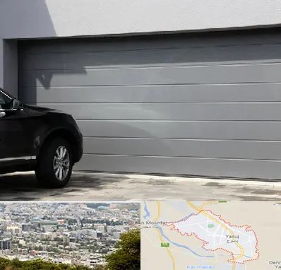 کرکره برقی در یاسوج