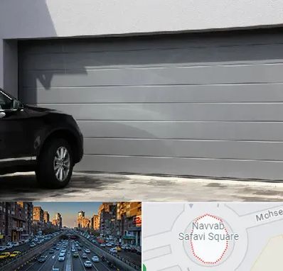 کرکره برقی در نواب 