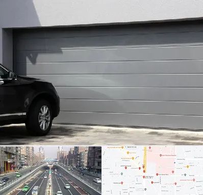 کرکره برقی در توحید 