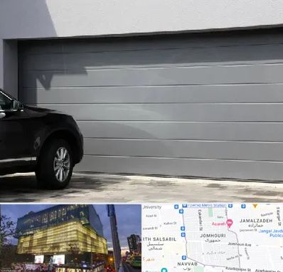 کرکره برقی در جمهوری 