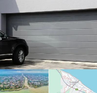 کرکره برقی در تنکابن