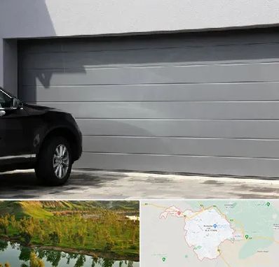 کرکره برقی در بهبهان