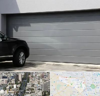 کرکره برقی در منطقه 18 تهران 