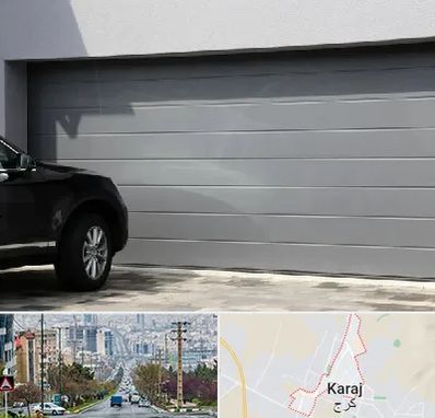 کرکره برقی در گوهردشت کرج 