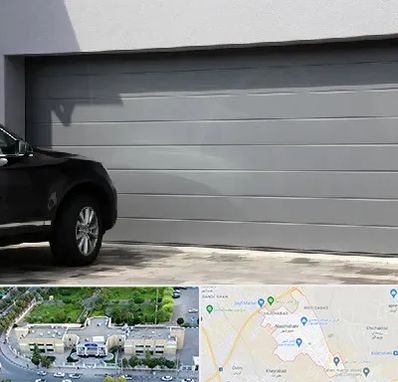 کرکره برقی در نسیم شهر