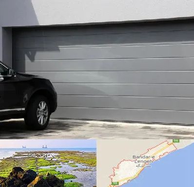 کرکره برقی در بندرلنگه