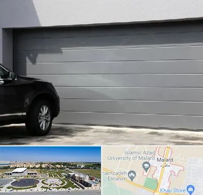 کرکره برقی در ملارد