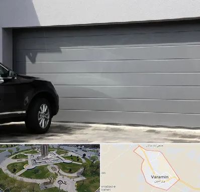 کرکره برقی در ورامین